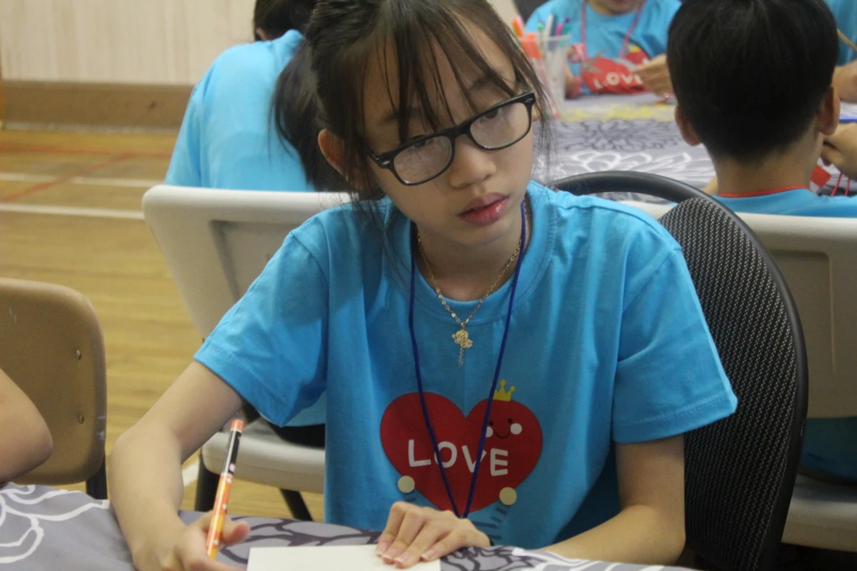 2017 아동부 여름성경학교