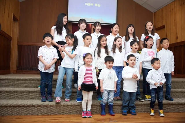 2016년 5월 8일 어버이주일