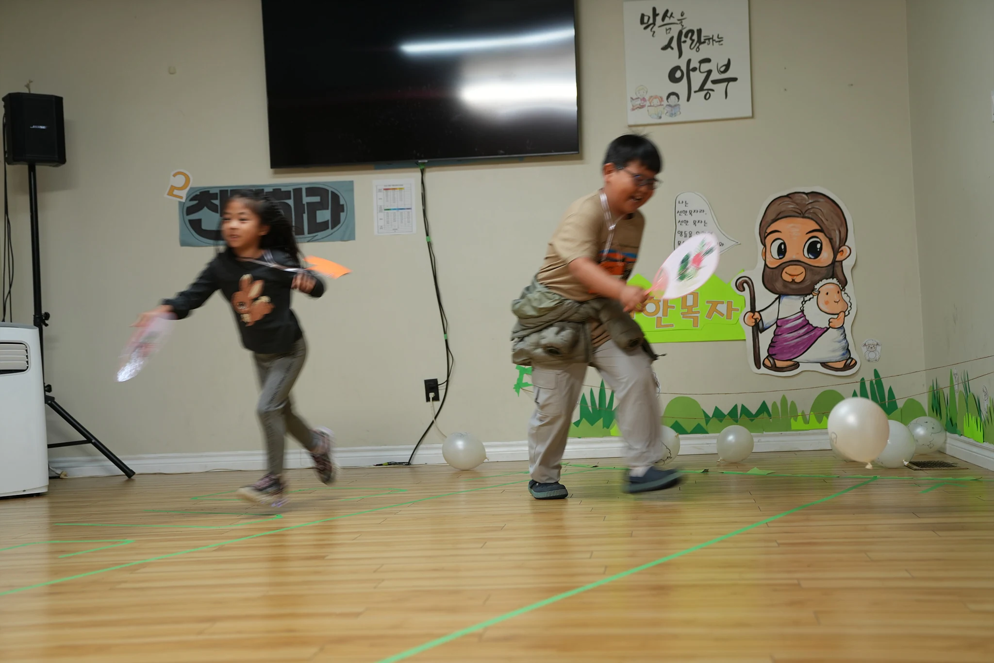 2024 아동부 여름성경학교