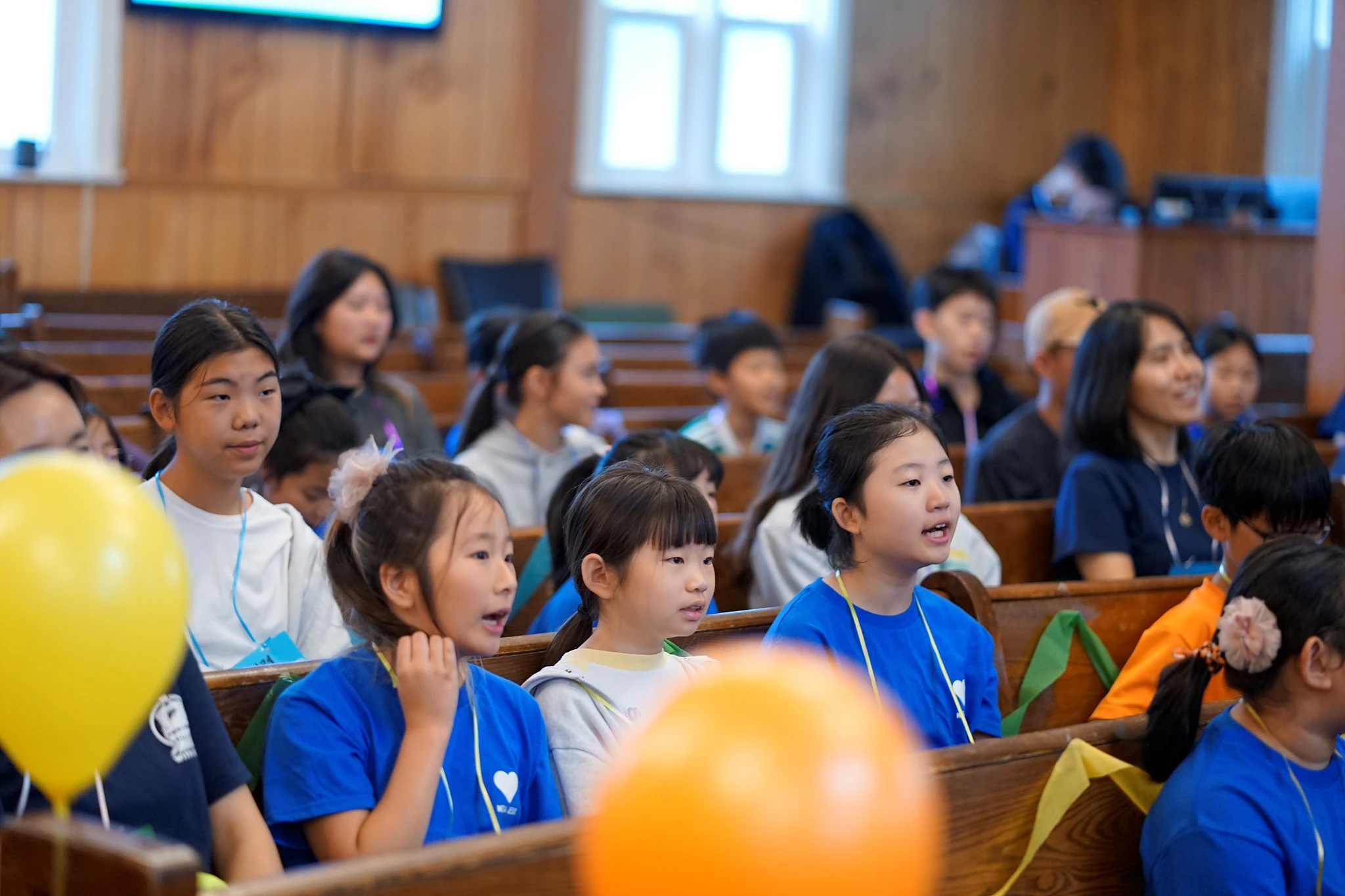 2024 아동부 여름성경학교