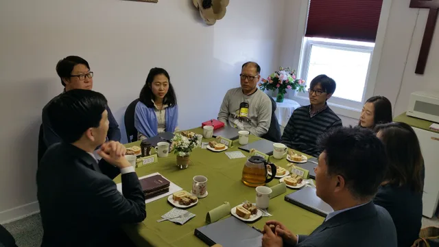 2017년 5월 새가족모임