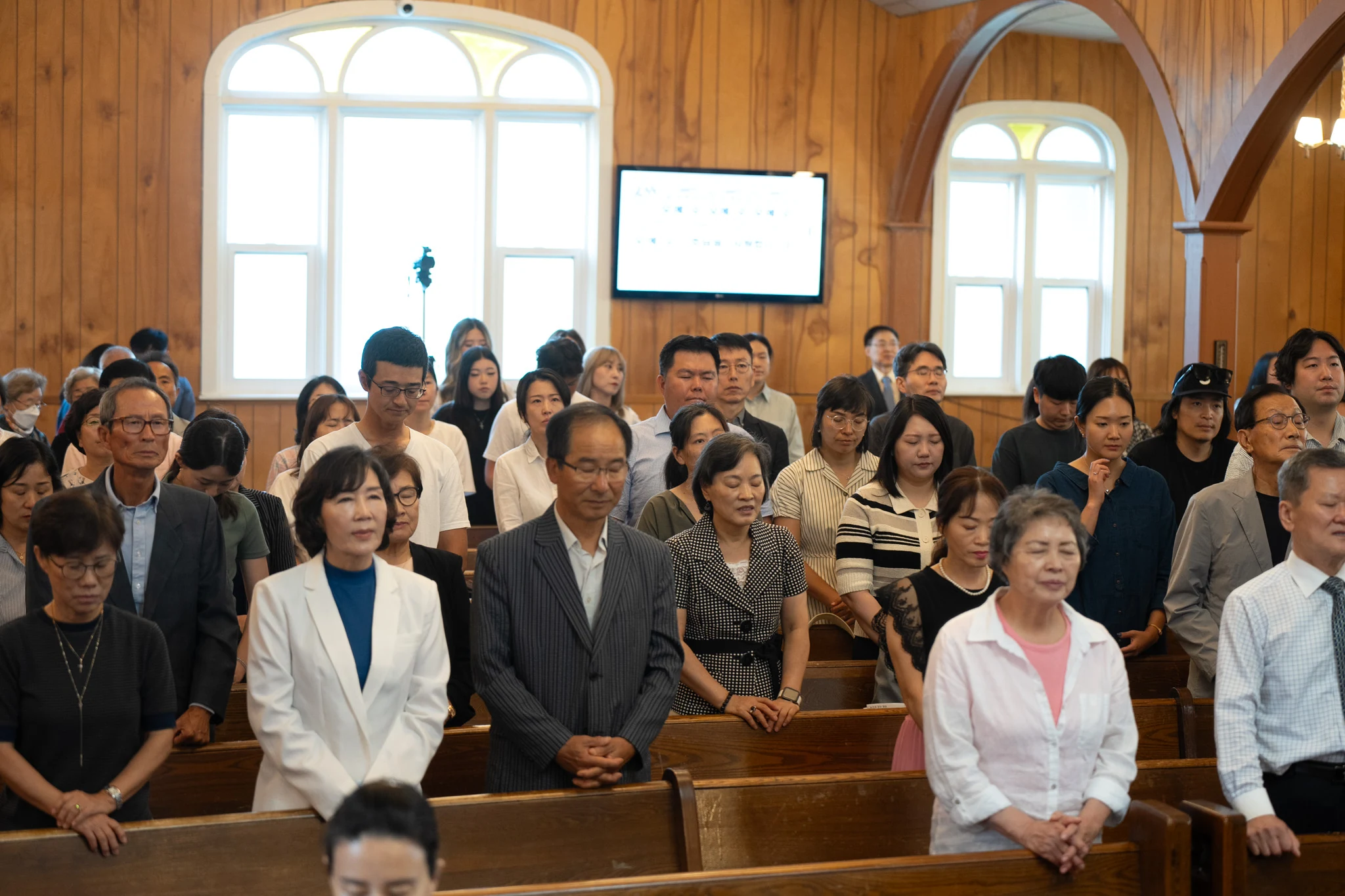 2024 창립기념주일