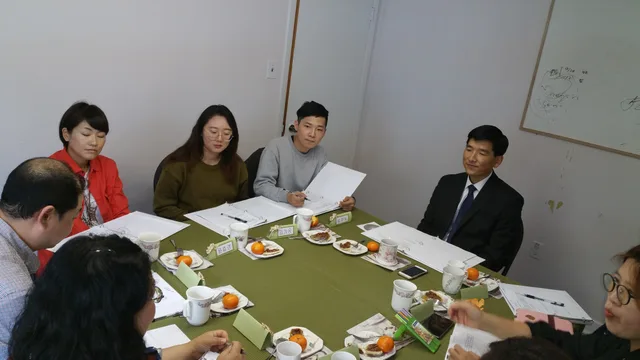 2017년 10월 새가족모임