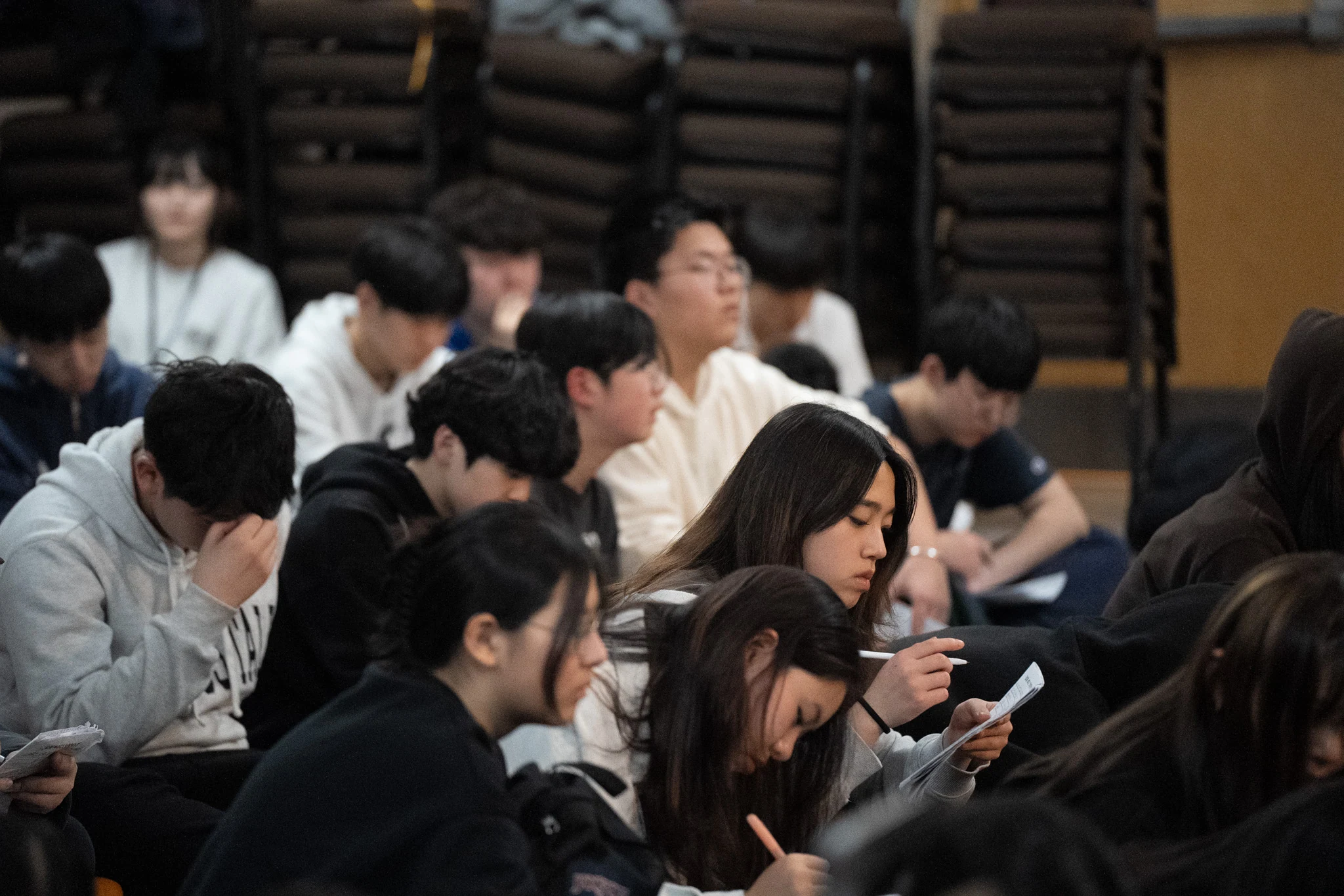 2024 학생부 봄 수련회