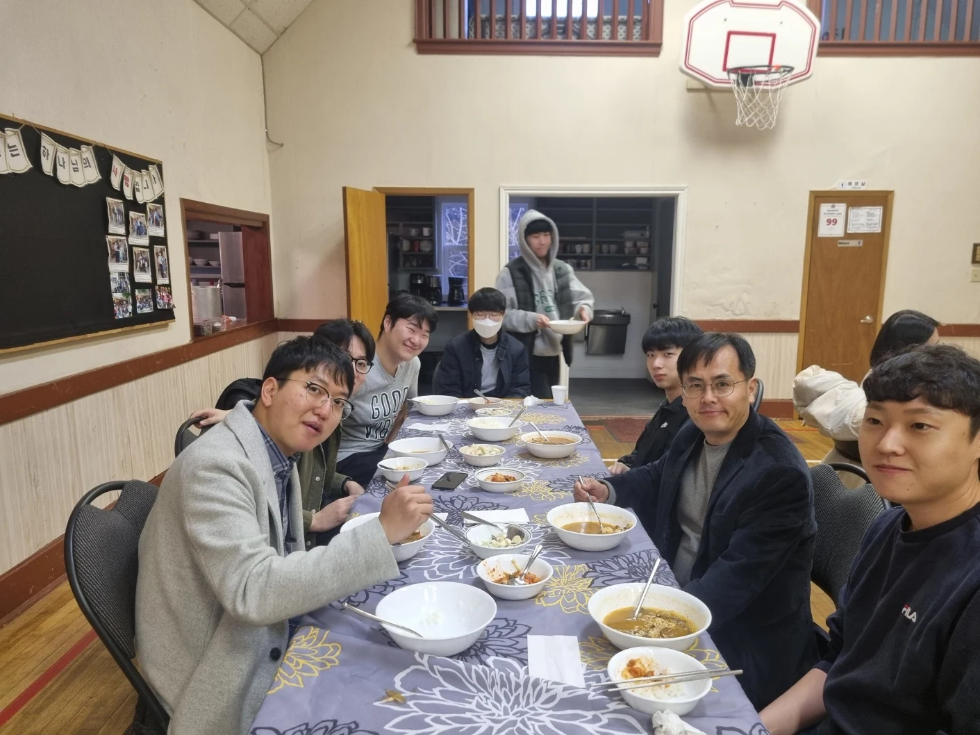 청년부 코람데오 Trivia Night