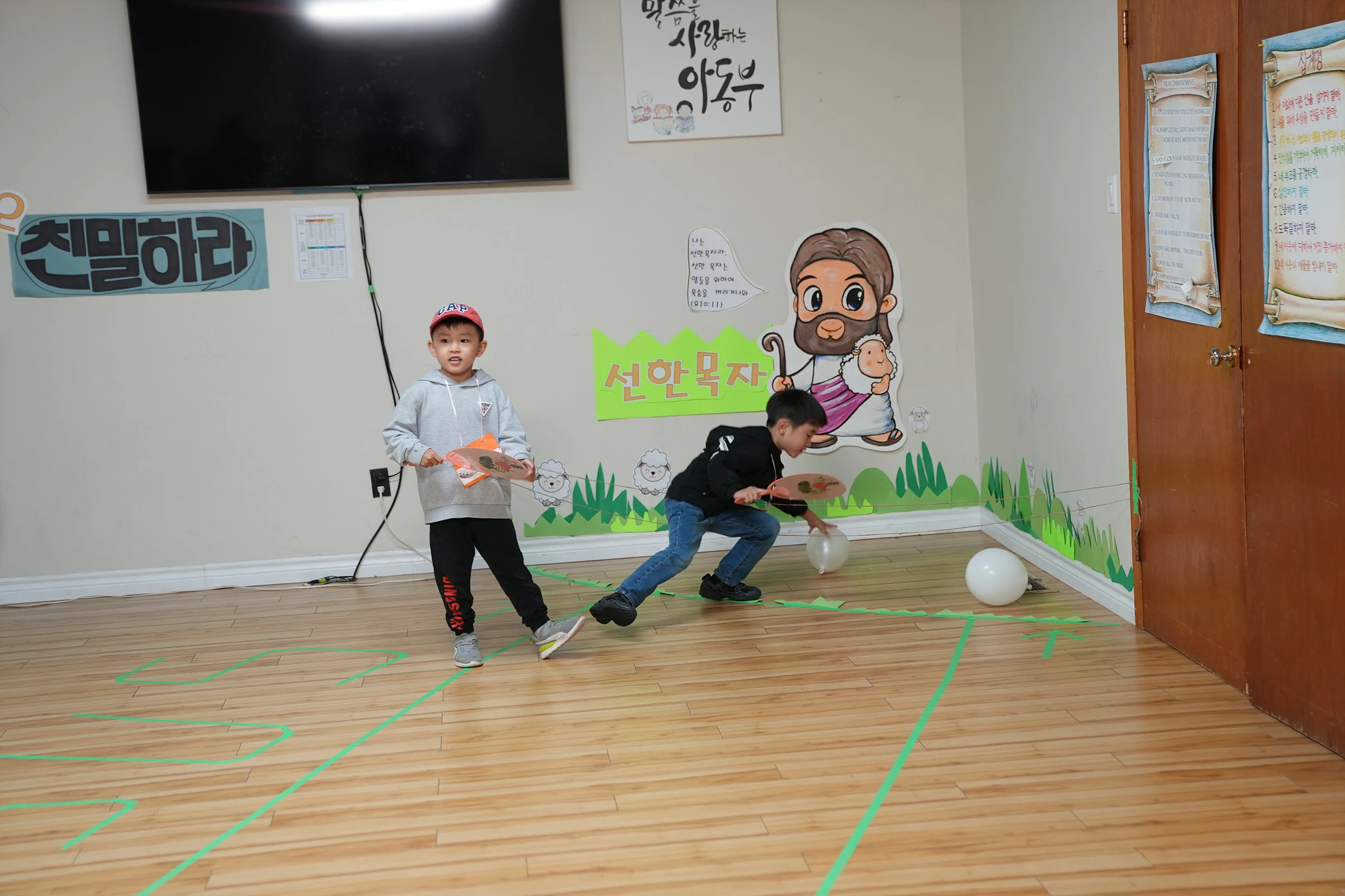 2024 아동부 여름성경학교