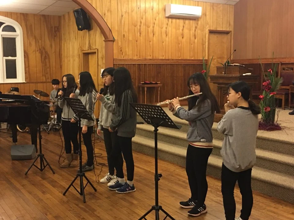 고난주간특별새벽예배 특송