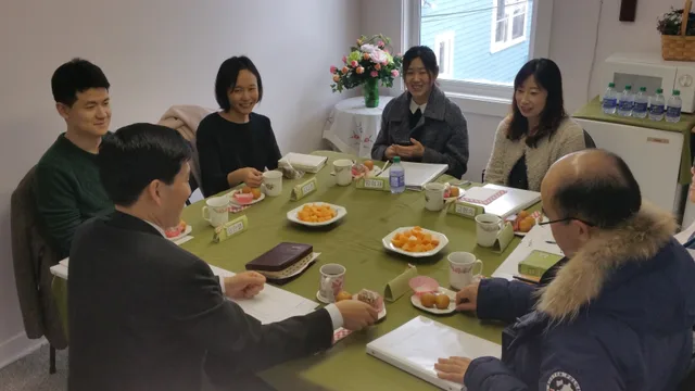 2017 2월 새가족반 모임