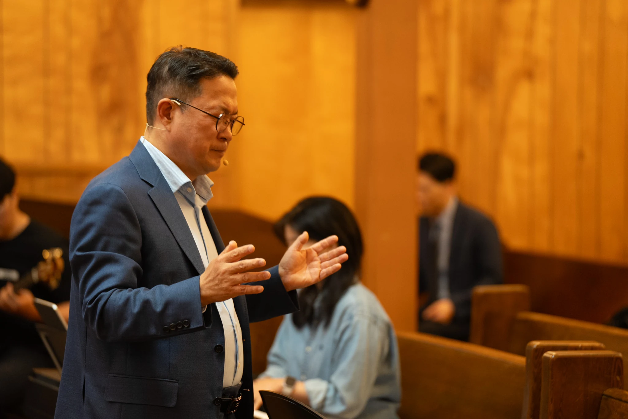 2024 창립기념 말씀집회