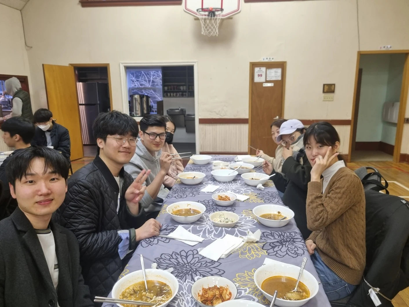 청년부 코람데오 Trivia Night