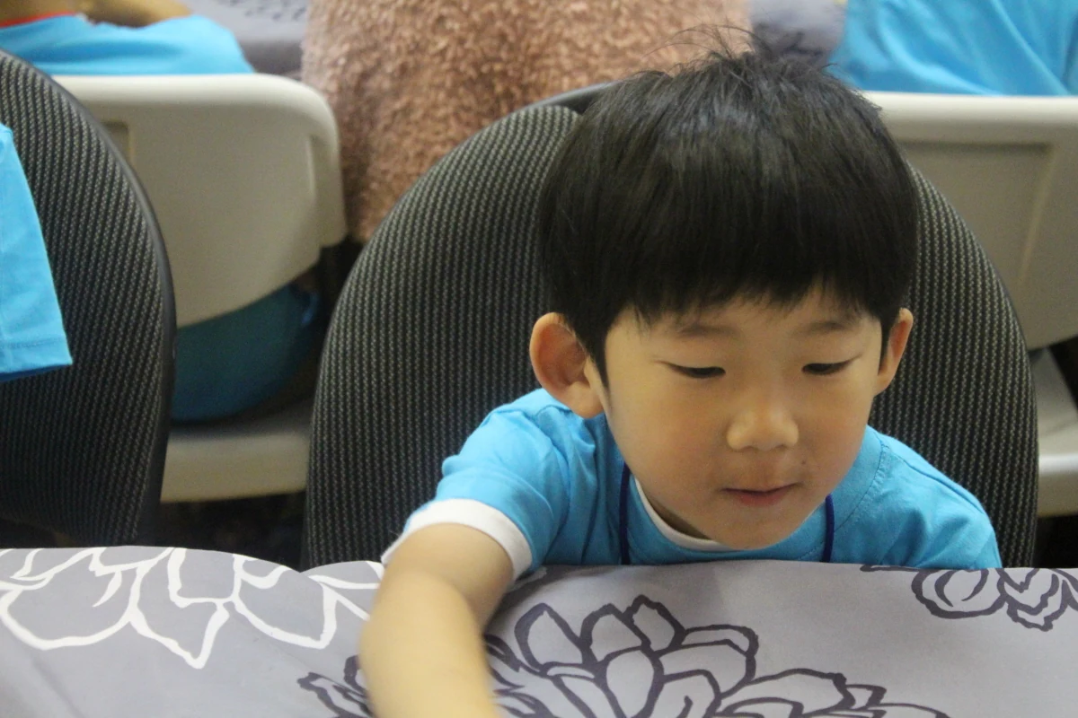 2017 아동부 여름성경학교