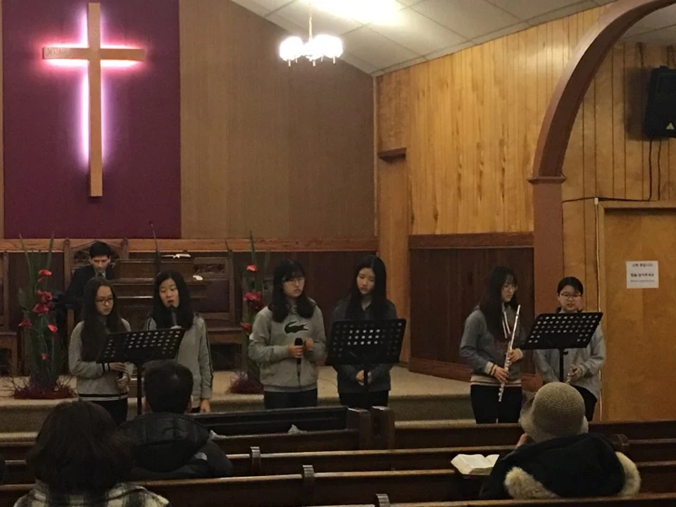고난주간특별새벽예배 특송