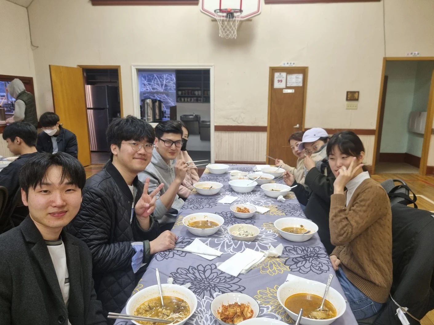 청년부 코람데오 Trivia Night