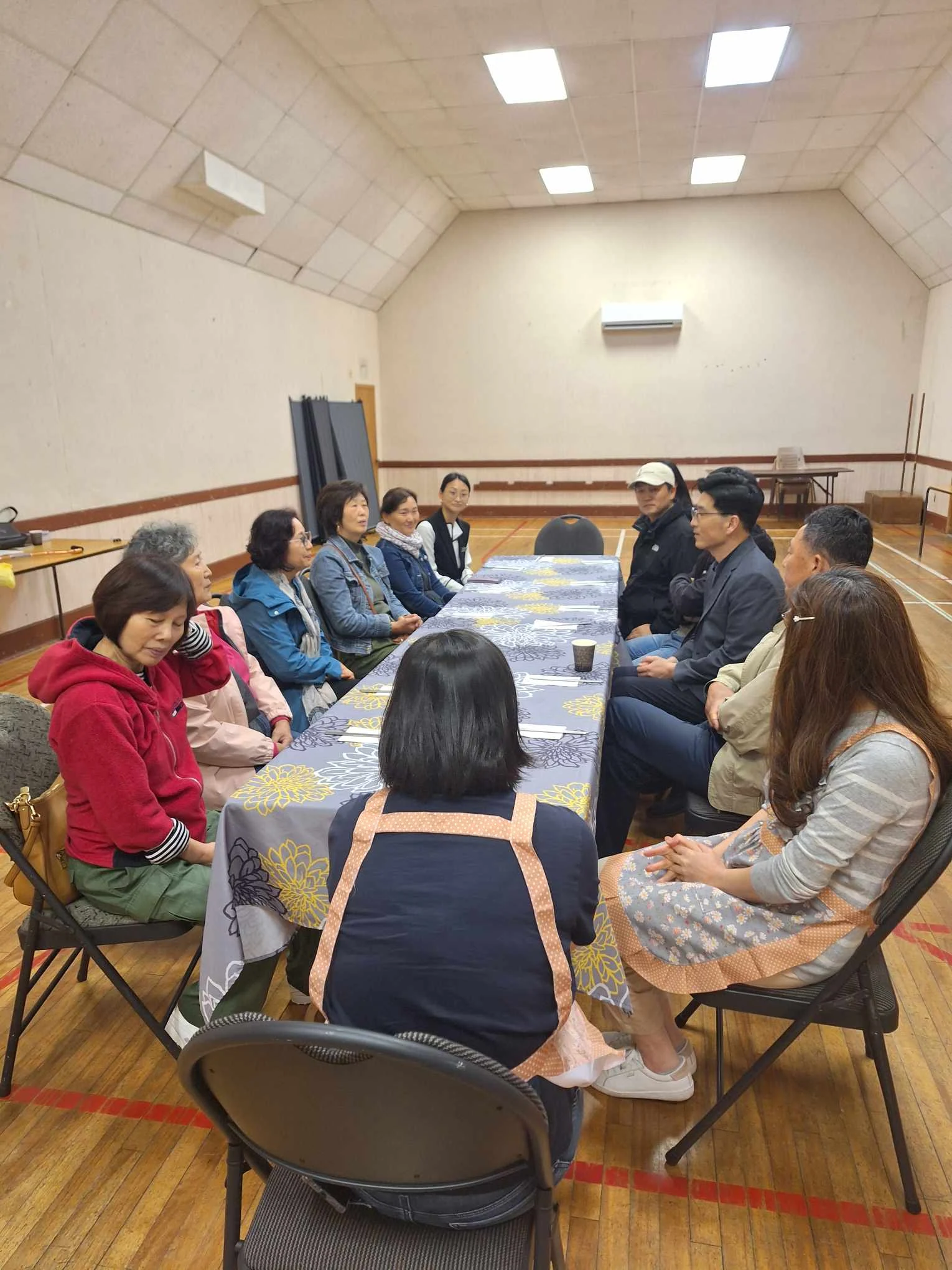 선교관 행사 갤러리