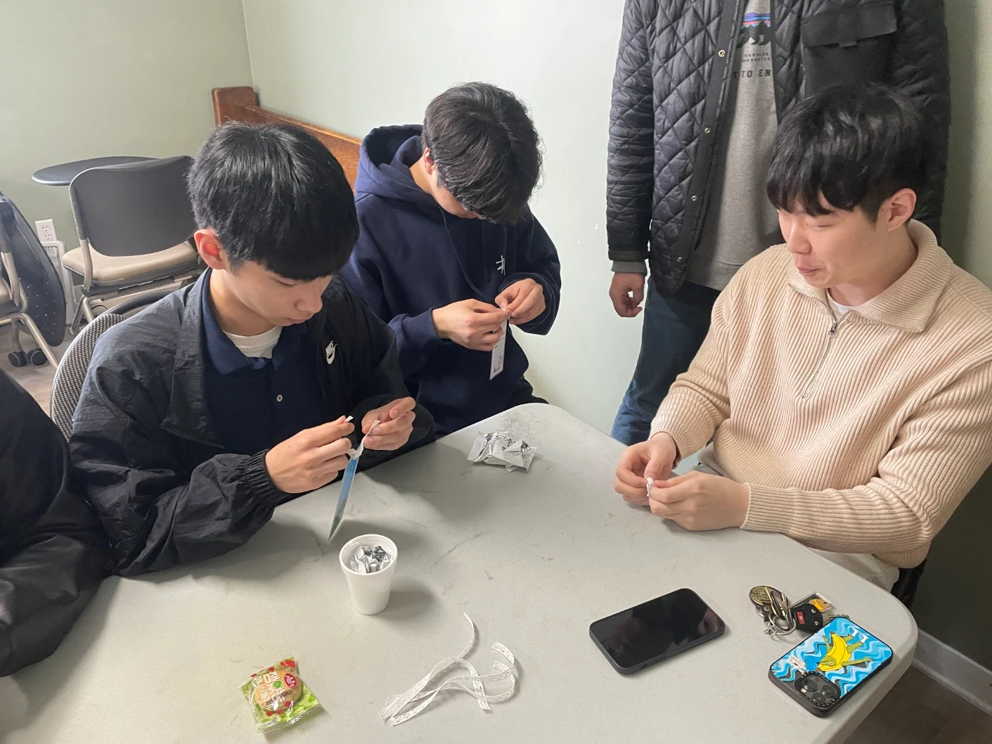 코람데오 해피 부활절 책갈피 이벤트