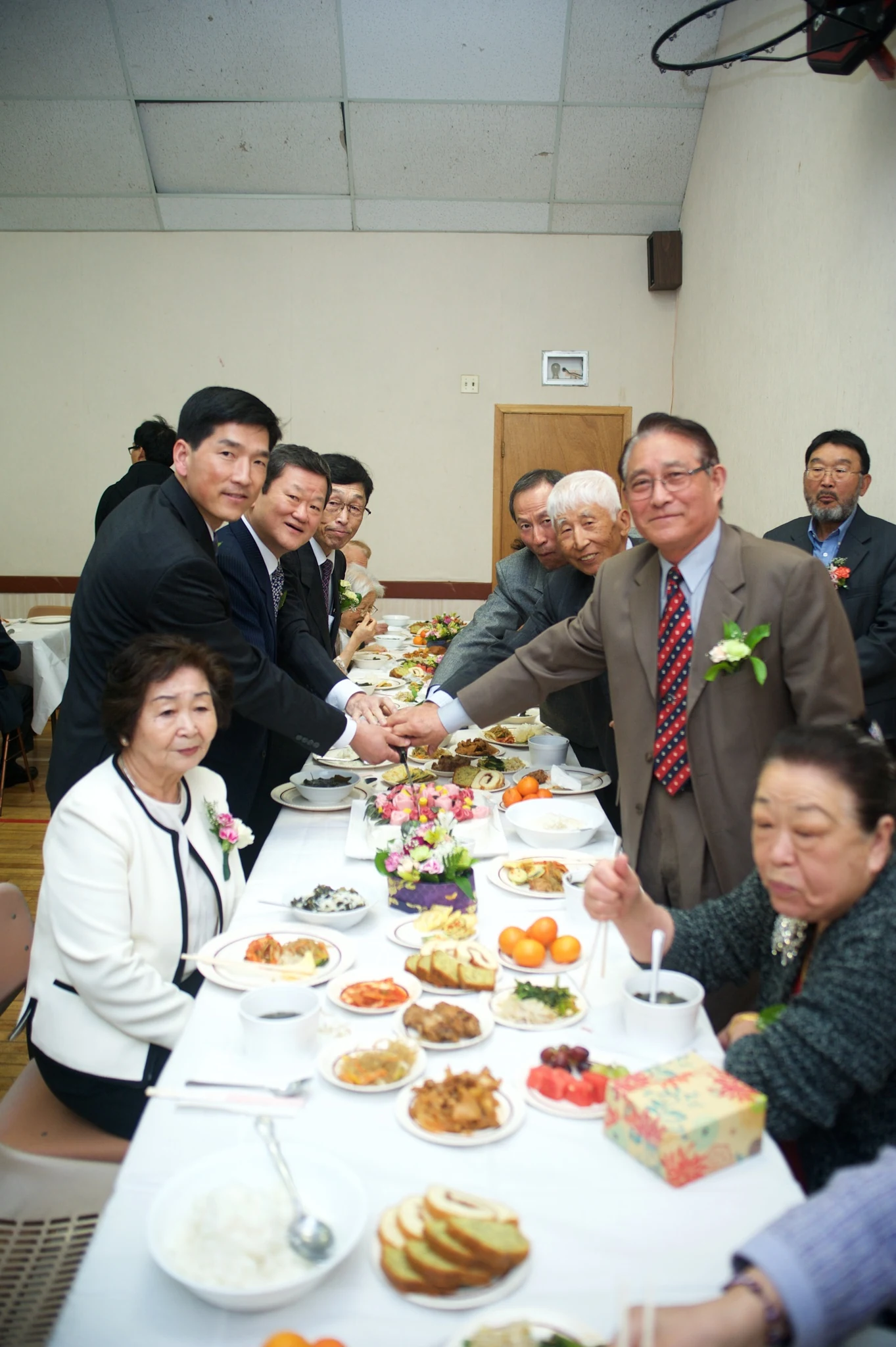 5월 어버이 주일