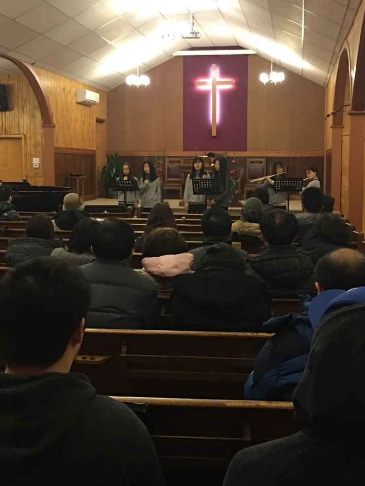 고난주간특별새벽예배 특송