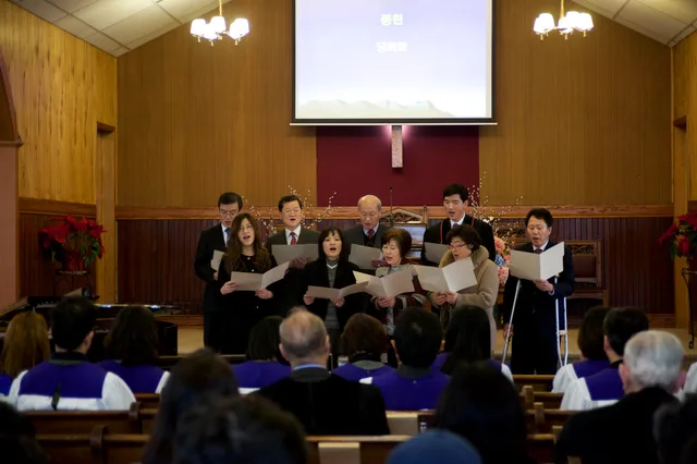2016 신년예배