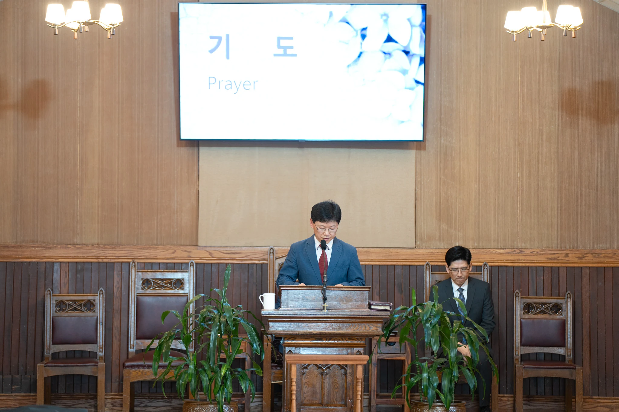 2024 창립기념주일