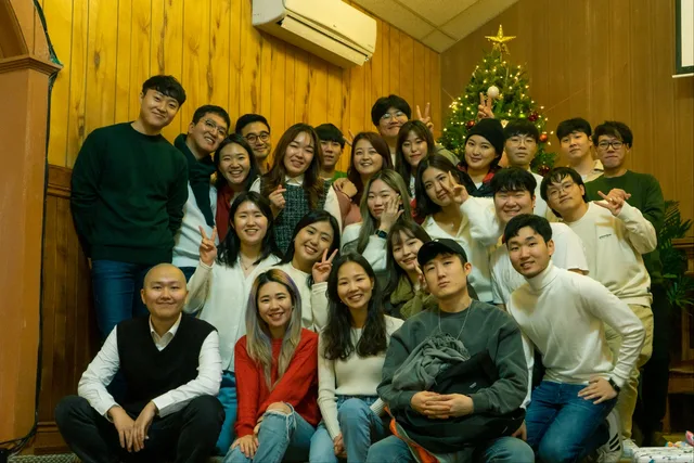 2022 코람데오 크리스마스