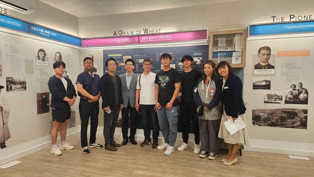 선교관 행사 갤러리