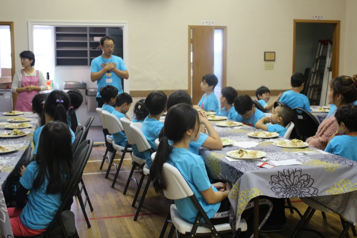 2017 아동부 여름성경학교