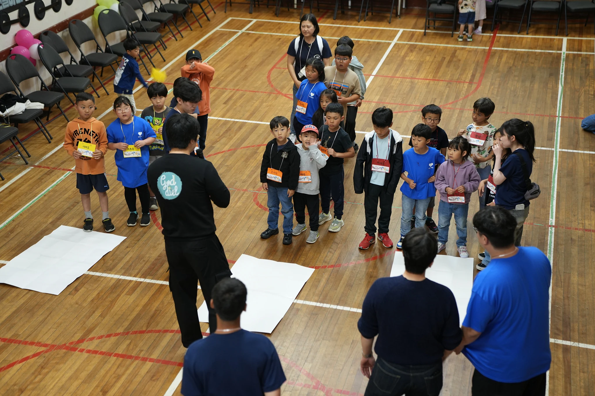 2024 아동부 여름성경학교