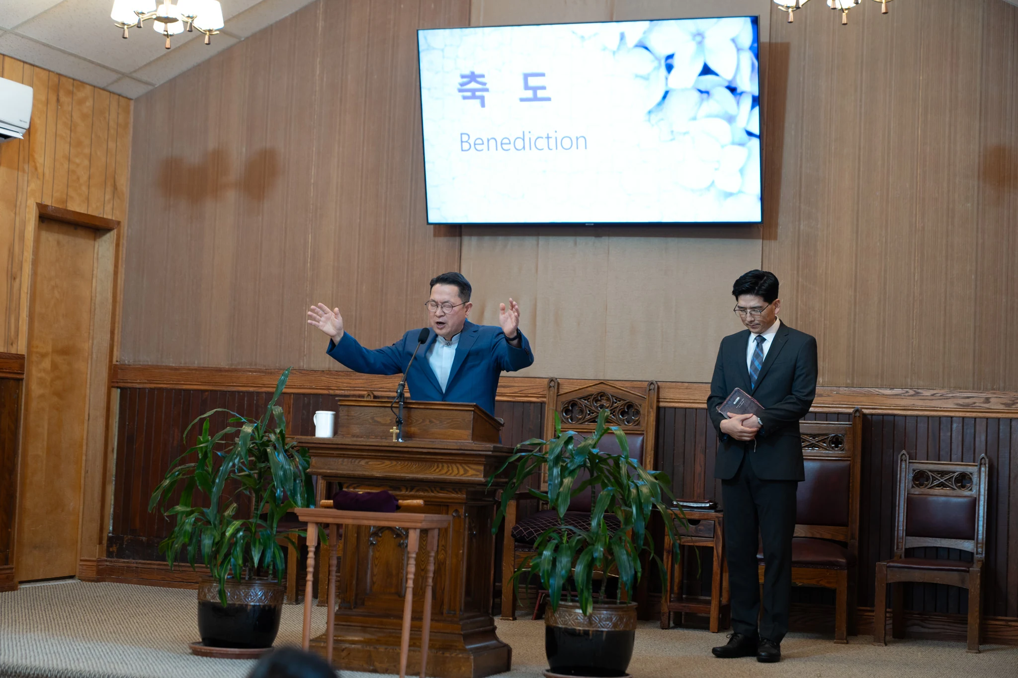 2024 창립기념주일