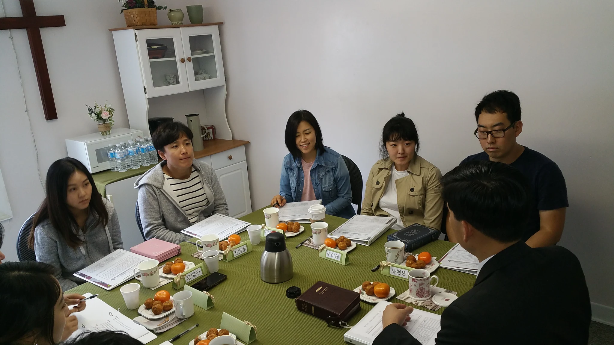 2017년 9월 A 새가족모임